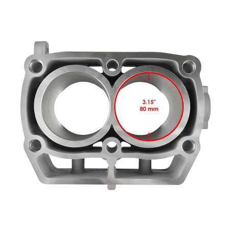 Cylinder Polaris Sportsman RZR Ranger 700 800 2202696, 2203911, 2204393