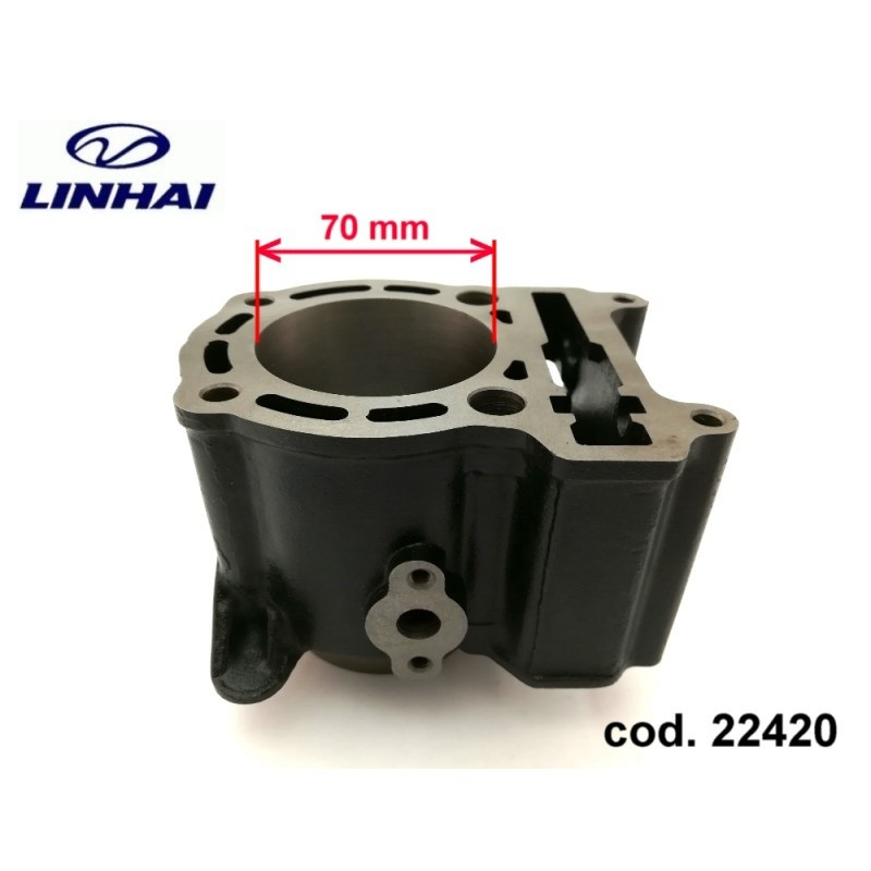 Cylinder Linhai 260 22420 Cylinder Linhai 260 22420