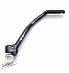 ACCEL DŹWIGNIA STARTERA (KOPKA) ALUMINIOWA YAMAHA YZF 250 '10-'18, WR 250F '15-'19, KOLOR CZARNY
