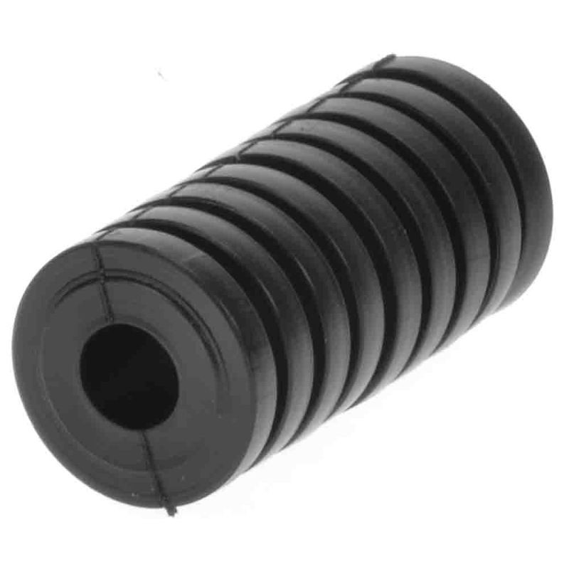 ARIETE NAKŁADKA GUMOWA NA DŹWIGNIĘ ZMIANY BIEGÓW APRILIA, YAMAHA (DŁ. 40MM OTW. 8MM)