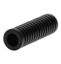 ARIETE NAKŁADKA GUMOWA NA DŹWIGNIĘ KICK-STARTERA (KOPKĘ) (DŁ. 61MM OTW. 10MM)