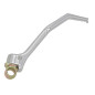 PSYCHIC DŹWIGNIA STARTERA (KOPKA / KIKSTARTER) HONDA CR 250 R '05-'07 (OEM: 28300-KSK-710) (ALUMINIOWA) KOLOR SREBRNY