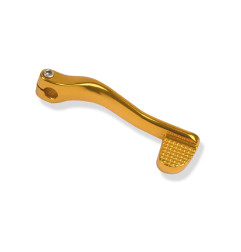 V PARTS (VICMA) DŹWIGNIA STARTERA (KOPKA) HONDA BALI 50, X8R, KYMCO 50/125/150 KOLOR ZŁOTY (755PL)