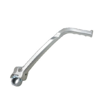 PSYCHIC DŹWIGNIA STARTERA (KOPKA / KIKSTARTER) KTM SX 250 '17-'22 (OEM: 79233070044) (ALUMINIOWA) KOLOR SREBRNY
