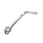 PSYCHIC DŹWIGNIA STARTERA (KOPKA / KIKSTARTER) KTM SX 250 '17-'22 (OEM: 79233070044) (ALUMINIOWA) KOLOR SREBRNY