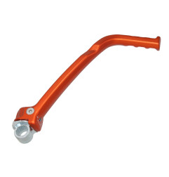PSYCHIC DŹWIGNIA STARTERA (KOPKA / KIKSTARTER) KTM SX 250 '17-'22 (OEM: 79233070044) (ALUMINIOWA) KOLOR POMARAŃCZOWY