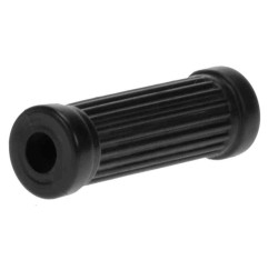 ARIETE NAKŁADKA GUMOWA NA DŹWIGNIĘ KICK-STARTERA (KOPKĘ) SUZUKI (DŁ. 58MM OTW. 9MM)