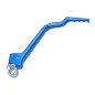 PSYCHIC DŹWIGNIA STARTERA (KOPKA) YAMAHA YZ 250 2T '02-'25 ALUMINIOWA (5NX-15620-20) KOLOR NIEBIESKI
