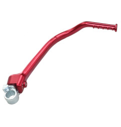 PSYCHIC DŹWIGNIA STARTERA (KOPKA) HONDA CRF 450R '09-'16 ALUMINIOWA (28300-MEN-306) KOLOR CZERWONY
