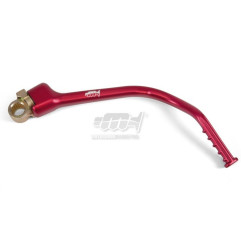 M.C. DŹWIGNIA STARTERA (KOPKA) ALUMINIOWA KOLOR CZERWONY HONDA CRF 250R 10-17