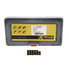PROX PŁYTKI ZAWOROWE ZESTAW 8,90MM OD 1,72 DO 2,60MM PO 3 SZT. ( W SUMIE 69 SZT. ) (KTM. HUSQVARNA, HUSABERG)