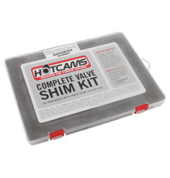HOT CAMS PŁYTKI ZAWOROWE ZESTAW 9.48MM OD 1.20 DO 3.50 CO 0.05 PO 3 SZT