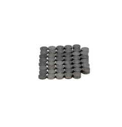 PROX PŁYTKI ZAWOROWE ZESTAW 7,48MM OD 1,2 DO 3,50MM PO 3 SZT. ( W SUMIE 141 SZT. )
