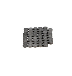 PROX PŁYTKI ZAWOROWE ZESTAW 7,48MM OD 1,225 DO 3,475MM PO 3 SZT. ( W SUMIE 138 SZT. )
