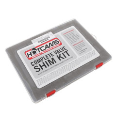 HOT CAMS PŁYTKI ZAWOROWE ZESTAW 7.48MM OD 1.20 DO 3.50 CO 0.05 PO 3 SZT