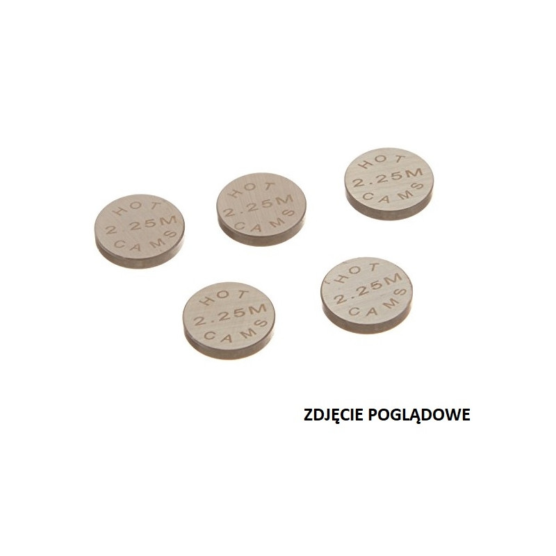HOT CAMS PŁYTKA ZAWOROWA 10,00 X 2,10MM (1 SZT.) (5PK1000210)