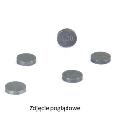 PROX PŁYTKA ZAWOROWA 10,00 X 2,75 MM (1 SZT.)