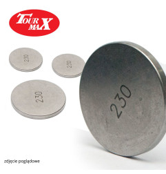 TOURMAX PŁYTKA ZAWOROWA 29 MM X 2,75 MM (MADE IN JAPAN)