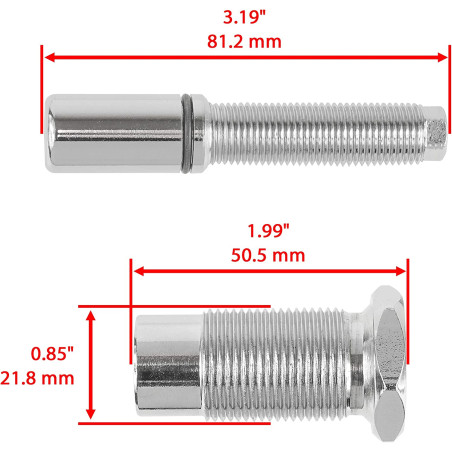 Napinacz łańcuszka rozrządu Polaris Sportsman RZR 570 3022152