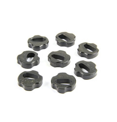PROX GUMKI KOSZA SPRZĘGŁOWEGO KAWASAKI KXF 250 04-05,YAMAHA YZ 125 88-04, YAMAHA YZ 250 93-21 ( 8 SZT. )