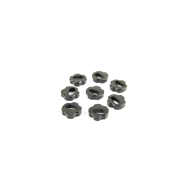 PROX GUMKI KOSZA SPRZĘGŁOWEGO KAWASAKI KXF 250 04-05,YAMAHA YZ 125 88-04, YAMAHA YZ 250 93-21 ( 8 SZT. ) PROX GUMKI KOSZA SPRZĘGŁOWEGO KAWASAKI KXF 250 04-05,YAMAHA YZ 125 88-04, YAMAHA YZ 250 93-21 ( 8 SZT. )
