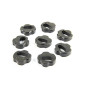 PROX GUMKI KOSZA SPRZĘGŁOWEGO KAWASAKI KXF 250 04-05,YAMAHA YZ 125 88-04, YAMAHA YZ 250 93-21 ( 8 SZT. ) PROX GUMKI KOSZA SPRZĘGŁOWEGO KAWASAKI KXF 250 04-05,YAMAHA YZ 125 88-04, YAMAHA YZ 250 93-21 ( 8 SZT. )