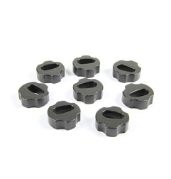 PROX GUMKI KOSZA SPRZĘGŁOWEGO YAMAHA YZF 450 03-17, WRF 450 04-18 (WR450F) ( 8 SZT. )