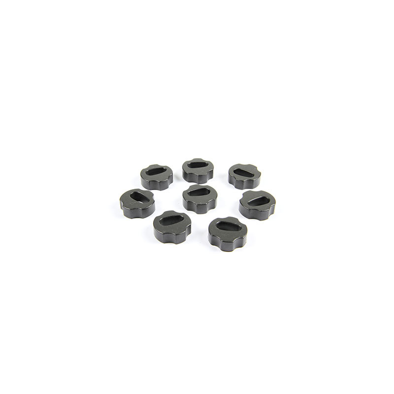 PROX GUMKI KOSZA SPRZĘGŁOWEGO YAMAHA YZF 450 03-17, WRF 450 04-18 (WR450F) ( 8 SZT. ) PROX GUMKI KOSZA SPRZĘGŁOWEGO YAMAHA YZF 450 03-17, WRF 450 04-18 (WR450F) ( 8 SZT. )