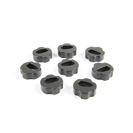 PROX GUMKI KOSZA SPRZĘGŁOWEGO YAMAHA YZF 450 03-17, WRF 450 04-18 (WR450F) ( 8 SZT. )