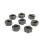 PROX GUMKI KOSZA SPRZĘGŁOWEGO YAMAHA YZF 450 03-17, WRF 450 04-18 (WR450F) ( 8 SZT. ) PROX GUMKI KOSZA SPRZĘGŁOWEGO YAMAHA YZF 450 03-17, WRF 450 04-18 (WR450F) ( 8 SZT. )