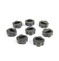 PROX GUMKI KOSZA SPRZĘGŁOWEGO YAMAHA YZF 450 03-17, WRF 450 04-18 (WR450F) ( 8 SZT. )