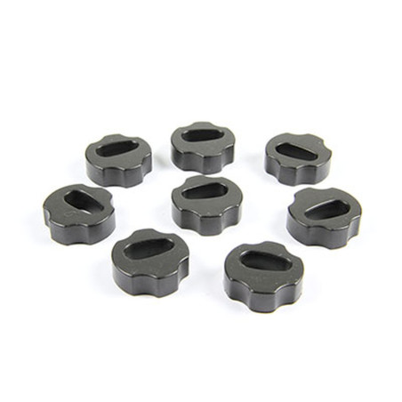 PROX GUMKI KOSZA SPRZĘGŁOWEGO YAMAHA YZF 450 03-17, WRF 450 04-18 (WR450F) ( 8 SZT. )