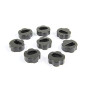 PROX GUMKI KOSZA SPRZĘGŁOWEGO YAMAHA YZF 450 03-17, WRF 450 04-18 (WR450F) ( 8 SZT. ) PROX GUMKI KOSZA SPRZĘGŁOWEGO YAMAHA YZF 450 03-17, WRF 450 04-18 (WR450F) ( 8 SZT. )