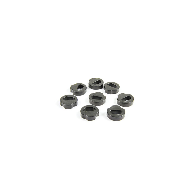 PROX GUMKI KOSZA SPRZĘGŁOWEGO SUZUKI RM 250 93-12, RMZ 250 07-15 ( 8 SZT. ) PROX GUMKI KOSZA SPRZĘGŁOWEGO SUZUKI RM 250 93-12, RMZ 250 07-15 ( 8 SZT. )