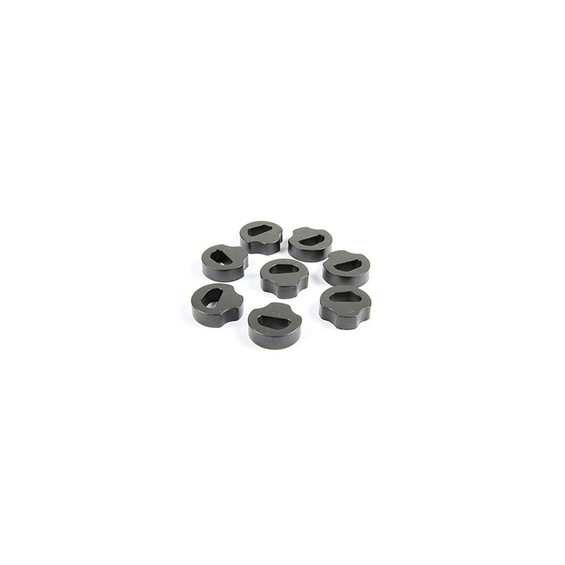 PROX GUMKI KOSZA SPRZĘGŁOWEGO SUZUKI RMZ 450 '05-'20 ( 8 SZT. )