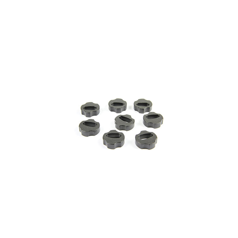 PROX GUMKI KOSZA SPRZĘGŁOWEGO KAWASAKI KXF 250 06-18, SUZUKI RMZ 250 06 ( 8 SZT. )