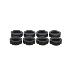 PROX GUMKI KOSZA SPRZĘGŁOWEGO KAWASAKI KX 250 89-05, KXF 450 06-18 ( 8 SZT. )