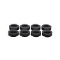 PROX GUMKI KOSZA SPRZĘGŁOWEGO KAWASAKI KX 250 89-05, KXF 450 06-18 ( 8 SZT. )