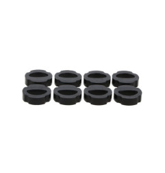 PROX GUMKI KOSZA SPRZĘGŁOWEGO KAWASAKI KX 250 89-05, KXF 450 06-18 ( 8 SZT. )
