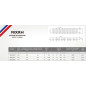 MORSE ŁAŃCUSZEK ROZRZĄDU 98XRH2020 122 OGNIWA ZAKUTY (ZAMKNIĘTY)