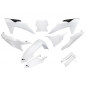 UFO KOMPLET PLASTIKÓW KTM SX 125 / 250 / 300 TBI '23-'24, SX-F 250 / 350 / 450 '23-'24 KOLOR BIAŁY