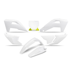 UFO KOMPLET PLASTIKÓW HUSQVARNA TC 125 / 150 / 250 / 300 '25-'26, TX 300 '25-'26 KOLOR #717788