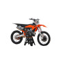 UFO KOMPLET PLASTIKÓW KTM SX 125 / 150 / 250 / 300 '25-'26 KOLOR POMARAŃCZOWY / CZARNY / BIAŁY