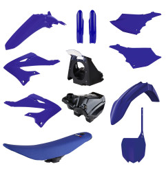 POLISPORT KOMPLET PLASTIKÓW YAMAHA YZ 125/250 '02-'21 RESTYLING KOLOR NIEBIESKI 2026