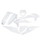 UFO KOMPLET PLASTIKÓW KTM EXC 125 '20-'21, EXC 250 / 300 TPI '20-'23 KOLOR BIAŁY (KT527E042)