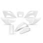 UFO KOMPLET PLASTIKÓW HUSQVARNA TE 150 / 250 / 300 '24-'25, FE 250 / 350 / 450 / 501 '24-'25 KOLOR BIAŁY
