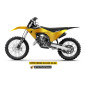 UFO KOMPLET PLASTIKÓW KTM SX 125 / 250 / 300 TBI '23-'24, SX-F 250 / 350 / 450 '23-'24 KOLOR ZŁOTY - WYPRZEDAŻ