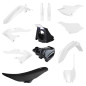 POLISPORT KOMPLET PLASTIKÓW YAMAHA YZ 125/250 '02-'21 RESTYLING KOLOR BIAŁY