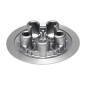 PROX PŁYTA DOCISKOWA SPRZĘGŁA HONDA CR 125 (86-99) KTM 125 (OEM:22351-KS6-000) PROX PŁYTA DOCISKOWA SPRZĘGŁA HONDA CR 125 (86-99) KTM 125 (OEM:22351-KS6-000)