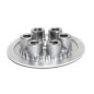 PROX PŁYTA DOCISKOWA SPRZĘGŁA SUZUKI DRZ 400 (00-20), LTZ 400 03-04 (OEM21462-29F00) PROX PŁYTA DOCISKOWA SPRZĘGŁA SUZUKI DRZ 400 (00-20), LTZ 400 03-04 (OEM21462-29F00)